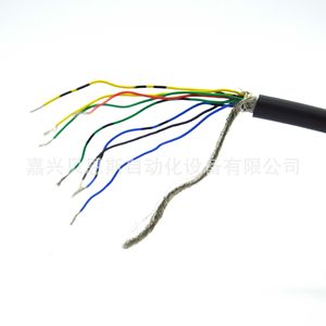 ตัวเข้ารหัสแบบหมุน Tamagawa Oih48 2500P8 L3 5V สำหรับมอเตอร์เซอร์โว - Product Image 5