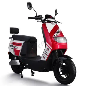 Satılık ucuz teslimat 72v 2000w Moto elektrikli motosiklet Scooter