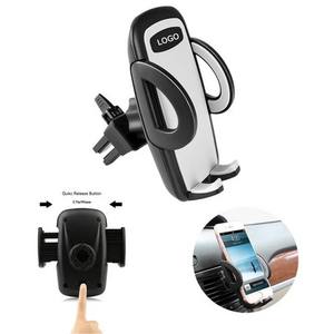 Support de téléphone portable pour navigation, fixation sur grille d'aération de voiture, en promotion - Product Image 2