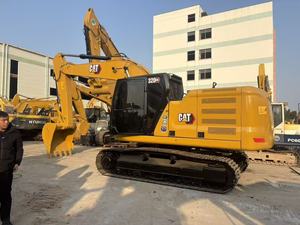 Excavadora CAT 320GC casi nueva con cazo de excavación, 20 toneladas, excavadoras Caterpillar 320 en venta - Product Image 1