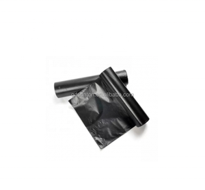 Colorful Garbage Disposal <b>Bags</b> Biodegradable <b>Compostable</b> Bin Liner Wholesale Heavy Duty Black Rubbish Plastic Trash <b>Bag</b> - Product Image 1
