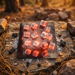 ตัวเลือกที่ดีที่สุด: ถ่านอัดแท่งจากธรรมชาติ ผลิตจากเปลือกมะพร้าว - Product Image 1