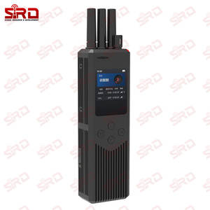 Detector de Frecuencia FPV Portátil, Dispositivo Detector de Señales de Drones con Alcance de 3KM - Product Image 2