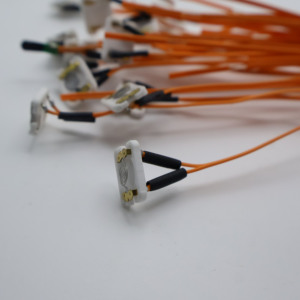 Venta al por mayor 0,5 M globo eléctrico encendedor pirotécnico seguridad E-match para globos voladura explotar - Product Image 6