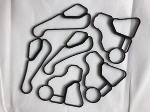 ซีลฝาครอบกรองน้ำมันเครื่อง สำหรับ BMW E60 E61 E70 E82 E85 E90 อะไหล่ยานยนต์ อะไหล่เครื่องยนต์ สำหรับรถยนต์ BMW - Product Image 2