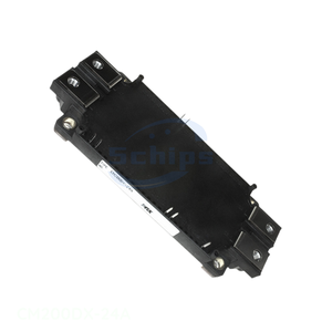 Authorized Distributor Electronic Chips Component CM200DX-24A Module Transistors - Product Image 1
