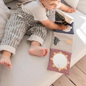 <span class=keywords><strong>Libro</strong></span> suave para bebé, aprendizaje temprano, desarrollo de lectura, rompecabezas, <span class=keywords><strong>libro</strong></span> de tela educativo, mi primer <span class=keywords><strong>libro</strong></span>, juguetes, álbum de fotos de bebé lavable - Product Image 1