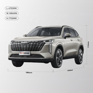 Great Wall Motors Haval H6 Luxe 1.5 T 2023 2024 <span class=keywords><strong>Voiture</strong></span> - Product Image 4