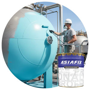 Rivestimento <span class=keywords><strong>Solare</strong></span> Riflettente in Polimero per Tetti Metallici, Resistente ai Raggi UV, Riduce i Costi Energetici, per Tetti di Magazzini - Product Image 5