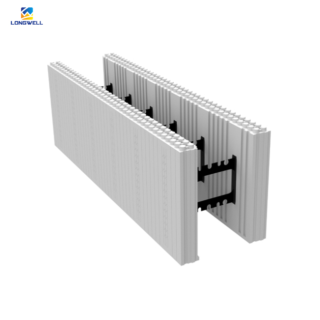 Insulation Foam Bricks Mould Mold Insulated