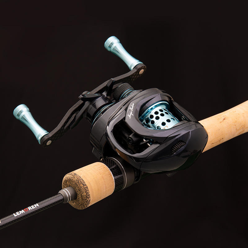 Tige de poignée de pistolet, ombre magique, ensemble de gouttes, main droite