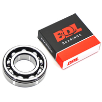 Roulement à billes à gorge profonde 61826 61826-2RS1 61826-2RZ 61826/C3 pour éoliennes, automobiles, métallurgie, mines, chemins de fer.