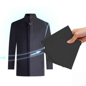 Écologique Empêche la décoloration <span class=keywords><strong>de</strong></span> l'ancienne feuille <span class=keywords><strong>de</strong></span> blanchisserie <span class=keywords><strong>de</strong></span> couleur non tissée Feuille noire <span class=keywords><strong>de</strong></span> blanchisserie noire - Product Image 1