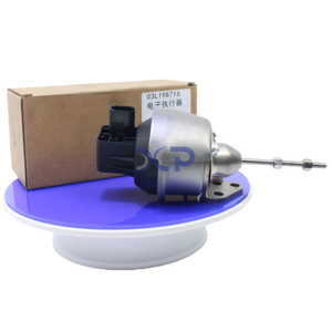 Nouvel actionneur électronique Turbo 03L198716 pour <span class=keywords><strong>Audi</strong></span> <span class=keywords><strong>A3</strong></span> TT 2.0D CBAA/<span class=keywords><strong>CBAB</strong></span> 03L253010C avec 6 mois de garantie - Product Image 1
