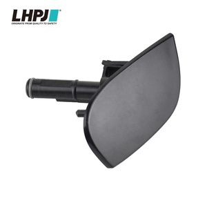 LHPJ 95B955099A Boquilla de arandela de faro con cubierta 95B955101 Boquilla de pulverización de faro con cubierta para 95B PORSCHE <span class=keywords><strong>MACAN</strong></span> - Product Image 2
