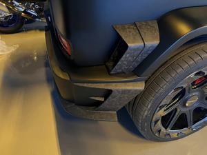 W463A <span class=keywords><strong>G63</strong></span> Kit de mise à niveau MSY P920 Style Kit de carrosserie en fibre de carbone forgé pour Benz G-Wagon W464 <span class=keywords><strong>G63</strong></span> G500 G550 2019-2023 - Product Image 6