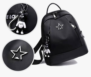 Nouveau <span class=keywords><strong>sac</strong></span> à dos pour femmes Version <span class=keywords><strong>sac</strong></span> à dos polyvalent mode <span class=keywords><strong>sac</strong></span> à dos loisirs collège Style étudiant <span class=keywords><strong>cartable</strong></span> - Product Image 3