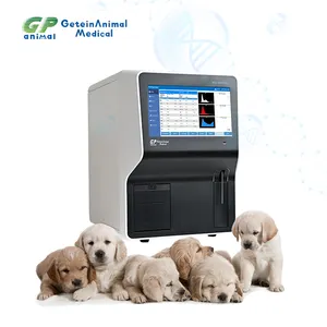 BHA 3000 3 части ветеринарный автоматический счетчик клеток цена использования домашних животных гематологический анализатор