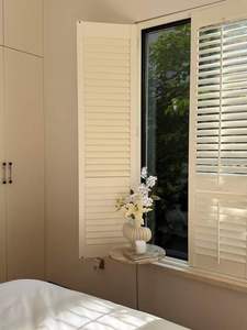 <span class=keywords><strong>Persiane</strong></span> <span class=keywords><strong>in</strong></span> <span class=keywords><strong>Legno</strong></span> per Interni, Tapparelle Veneziane Personalizzate per Hotel, Villa, Appartamento, Soggiorno - Product Image 3