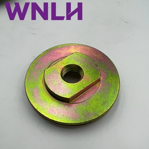 WNLH PPC Pilot Valve <b>Joystick</b> Bullet Head Retaining Cap Nut <b>For</b> Komatsu <b>PC</b>-5 <b>PC</b>-6 <b>PC</b>-7 <b>PC</b>-8 Excavator Handle - Product Image 1