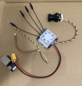 กล้อง openipc SSC338Q/SSC30KQ 5W/10W FPV vtx รองรับ W211การบันทึกในพื้นที่การ์ด SD - Product Image 5