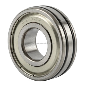 Bantalan poros dalam alur asli 6003 606 607 608 609 2rs C3 miniatur bola presisi bantalan 6202 6203 6204 6205 6206 - Product Image 4