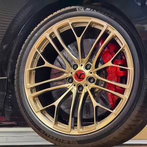 ล้อแม็กซ์ VLC ขนาด 18 นิ้ว 19 นิ้ว 20 นิ้ว สำหรับรถยนต์รุ่น Range Rover BMW Honda GE6 GE8 GK5 GR3 <span class=keywords><strong>SUV</strong></span>  แบบ Deep Concave ผลิตจากอะลูมิเนียมอัลลอยด์ฟอร์จ - Product Image 1