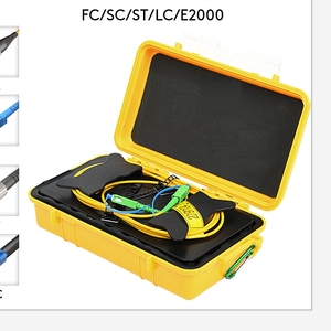 Eliminatore di Zona Morta per Cavo di Lancio OTDR in Fibra Ottica <span class=keywords><strong>SM</strong></span> MM di Alta Qualità, 500m 1km 2km - Product Image 3