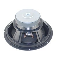 Subwoofer audio de voiture Alpine SPL de haute qualité de 10 pouces avec double bobines DC 12V prix