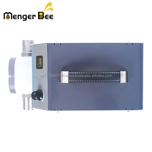 Pompe à miel automatique avec filtre 120 mailles et réglage du niveau pour le transfert de miel - Product Image 4