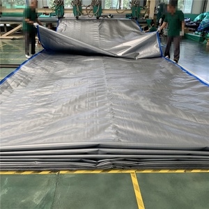 Teloni in Tela PE Impermeabili e Resistenti per Auto, Barche, Campeggio, Legna da Ardere e Impilamenti di Legname - Product Image 2