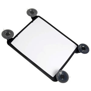 Starlink Mini Auto Saug halterung mit Silikons chutz hülle 2-in-1 Dachfenster-Montages atz für Fahrzeug RV Schiebedach Windschutz scheibe - Product Image 5