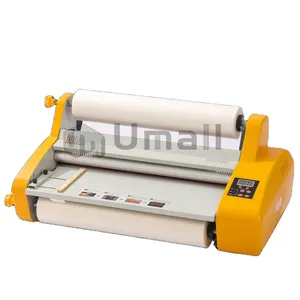 China Professional Manufacture FM-4820 Hot Laminator/Laminating Machine A2 Size For Sale