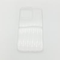 Pour Iphone16 coque de téléphone TPU couverture transparente Fundas Transparent Pro Max silicone antichoc pour Iphone 15 accessoires de téléphone portable