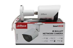 كاميرا شبكة داهوا الأصلية IPC-HFW2441S-S بدقة 4 ميجابكسل مع رؤية ليلية 30 متر وعدسة ثابتة وتقنية WizSense - Product Image 4