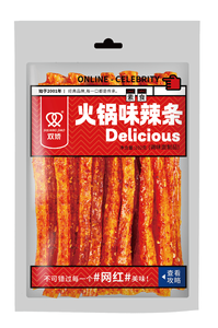 Collations croustillantes chinoises épicées <span class=keywords><strong>Latiao</strong></span> - Product Image 3