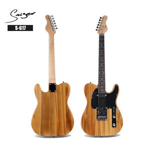 <span class=keywords><strong>Guitarra</strong></span> Eléctrica TL de Alta Gama y Buena Calidad al por Mayor - Product Image 1