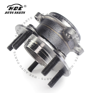 512523 BR930967 B45A-26-15X Vente en gros de pièces automobiles HDE, roulement de moyeu de roue arrière pour Mazda 3 - Product Image 4