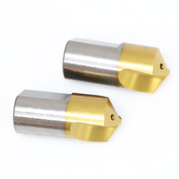 Foret pilote KOVES pour système de perçage Max Drill |   Foret à couronne en carbure anti-déviation multi-diamètres 45-180 mm |   Forage en profondeur