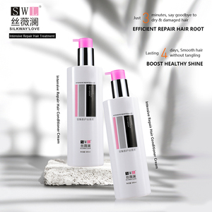 Shampooing et après-shampooing hydratant en profondeur <span class=keywords><strong>au</strong></span> <span class=keywords><strong>lait</strong></span> <span class=keywords><strong>de</strong></span> chèvre personnalisable en vrac en gros pour cheveux secs et abîmés - Product Image 3