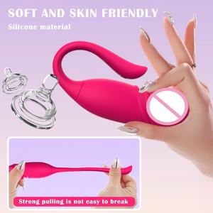 אפליקציה מבוקרת ריאליסטית <span class=keywords><strong>9</strong></span> תדר ריטוט עבור ביצה נשים בוגרות חדשות g ספוט מגרים ספוט צעצועי מין - Product Image 3