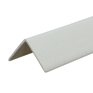 Белые и черные пластиковые настенные Угловые протекторы из ПВХ прозрачные пластиковые Угловые защитные протекторы для стен - Product Image 4