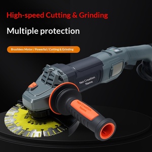 Chuangfamous CA1515D - Amoladora Angular Inalámbrica Multifunción de 9500 RPM para Cortar, Pulir y Eliminar Óxido - Product Image 4