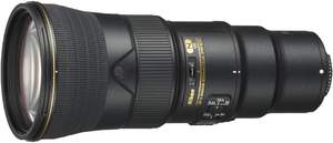 Para Lente Superteleobjetivo AF-S NIKKOR 500mm F/5.6E Pf ED VR - Aleación de Aluminio Compatible con / No Compatible con Formato Completo - Product Image 4