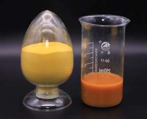 ผงโพลีอะลูมิเนียมคลอไรด์บริสุทธิ์30% การบำบัดน้ำเคมี25กก. น้ำดื่มสำหรับงานอุตสาหกรรมราคาโรงงานจีน - Product Image 4