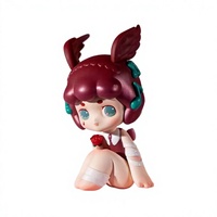 Boîte Mystère d'Halloween : Figurine Tendance, Cadeau, Jouet, Vente en Gros