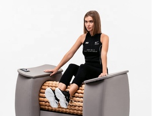 BeautyRoll-Rodillo de entrenamiento estándar, simulador, estera y silla - Product Image 4