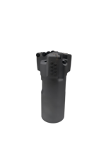 Nouvel outil de forage de roche en acier inoxydable PDC, 14 kg, pour puits d'eau et mines de charbon
