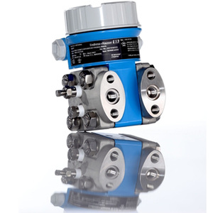 Transmisor de Presión Diferencial Endress+Hauser Deltabar PMD55 para Medición Precisa de Presión - Product Image 3
