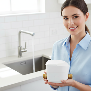 ベストセラー DN15～DN50 超音波水道メーター IP68 OEM ねじ込み式真鍮 R200 R400 R800 RS485/M-BUS/LORAWAN/パルス対応 - Product Image 1